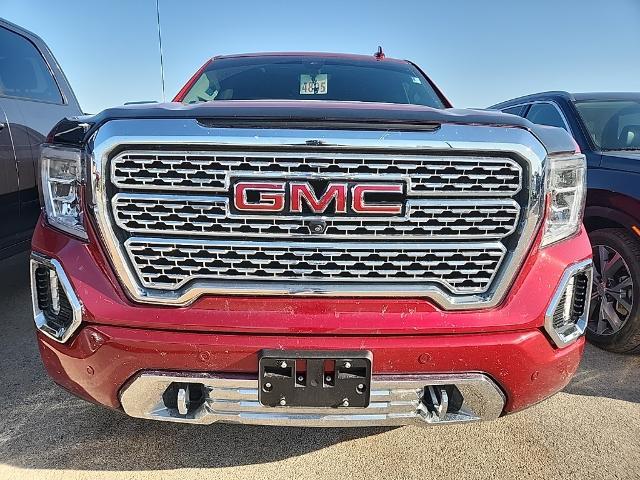 2019 GMC Sierra 1500 Vehicle Photo in EASTLAND, TX 76448-3020