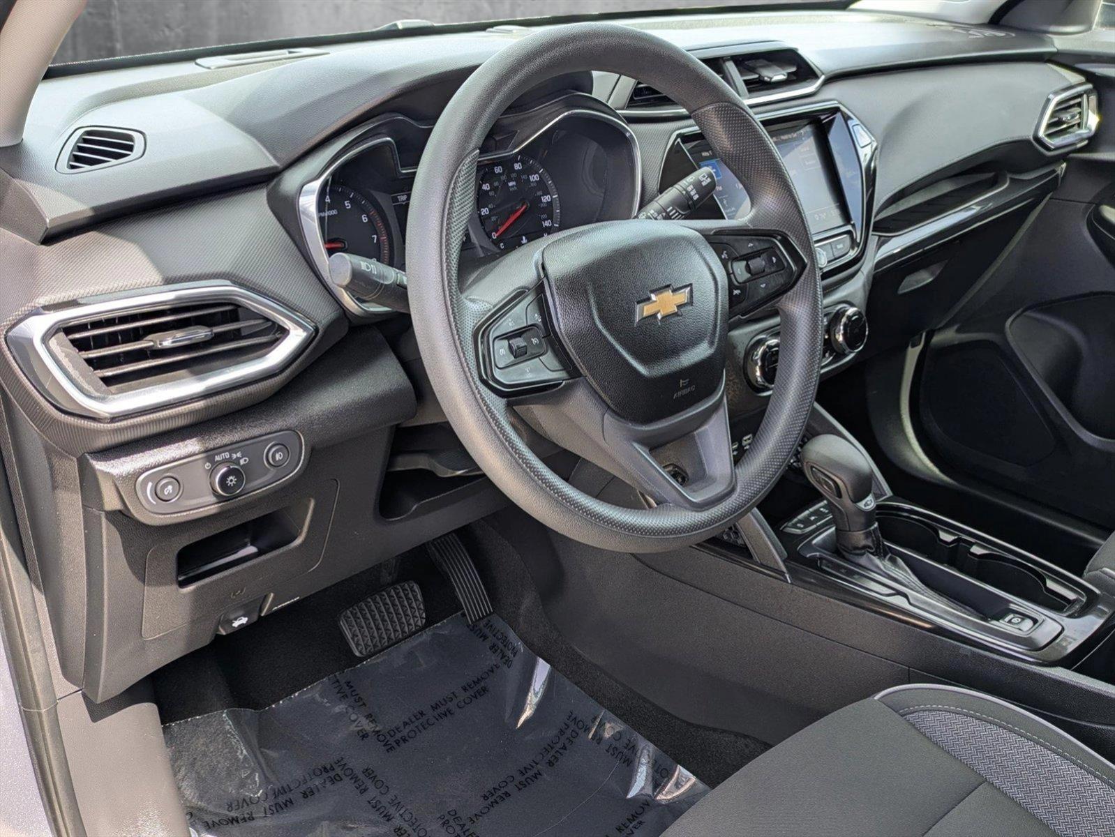2021 Chevrolet Trailblazer Vehicle Photo in Tustin, CA 92782