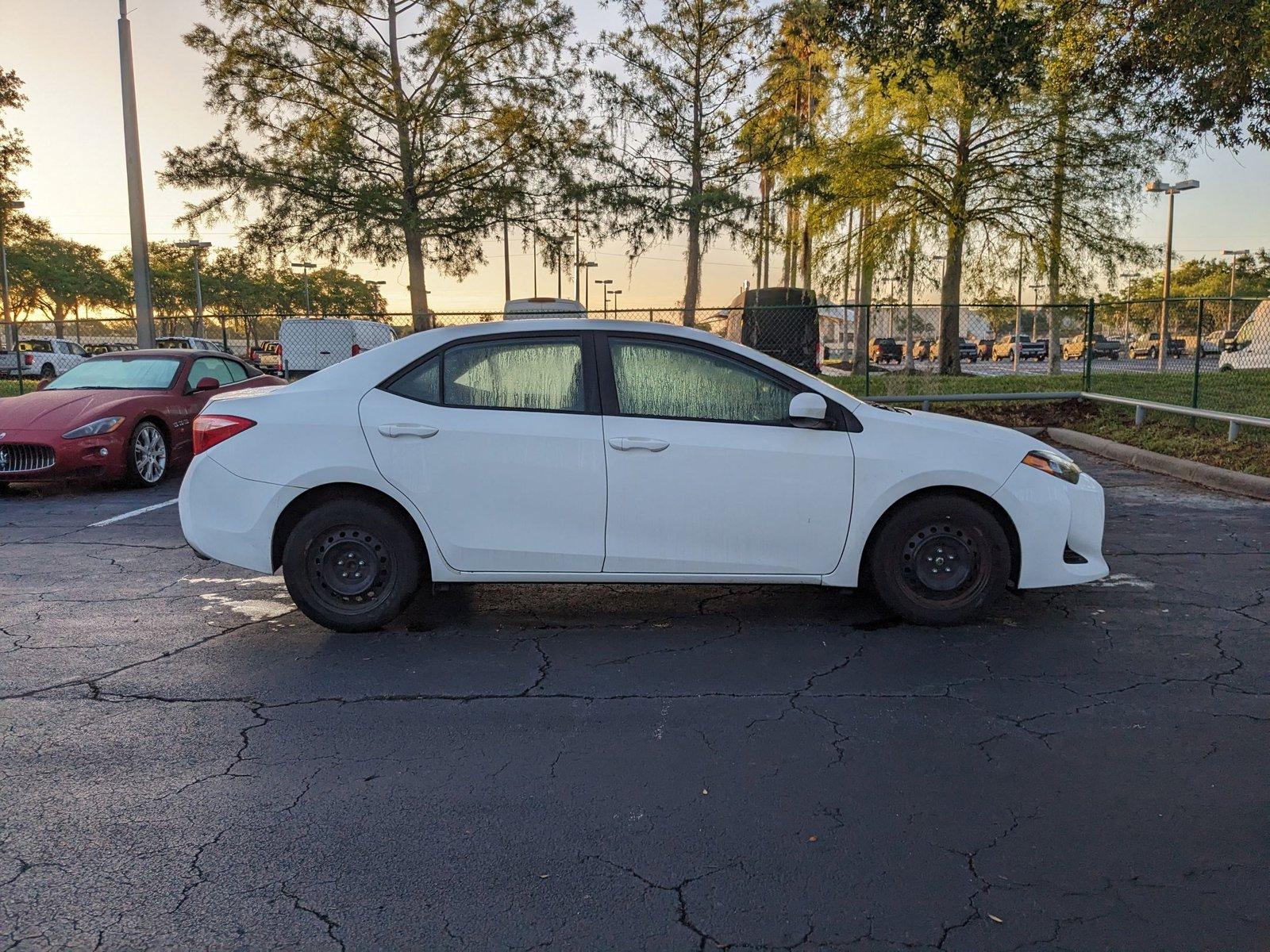2019 Toyota Corolla Vehicle Photo in Sanford, FL 32771
