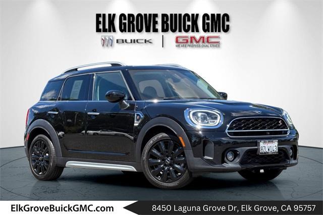 2022 MINI Countryman Vehicle Photo in ELK GROVE, CA 95757-8703