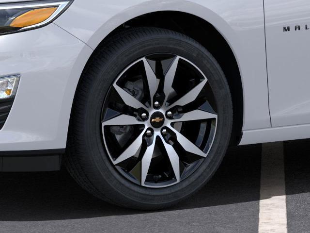 2025 Chevrolet Malibu Vehicle Photo in BEAUFORT, SC 29906-4218