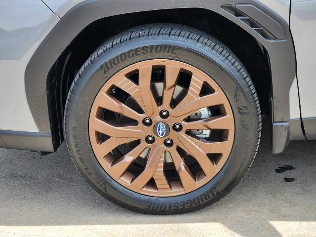 2025 Subaru Forester Vehicle Photo in DALLAS, TX 75209