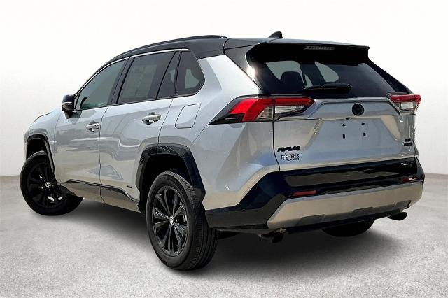 2024 Toyota RAV4 Vehicle Photo in Grapevine, TX 76051