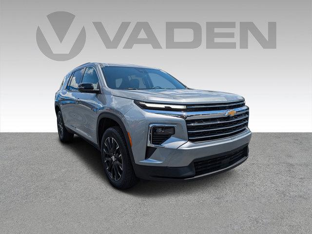 2025 Chevrolet Traverse Vehicle Photo in BRUNSWICK, GA 31525-1881
