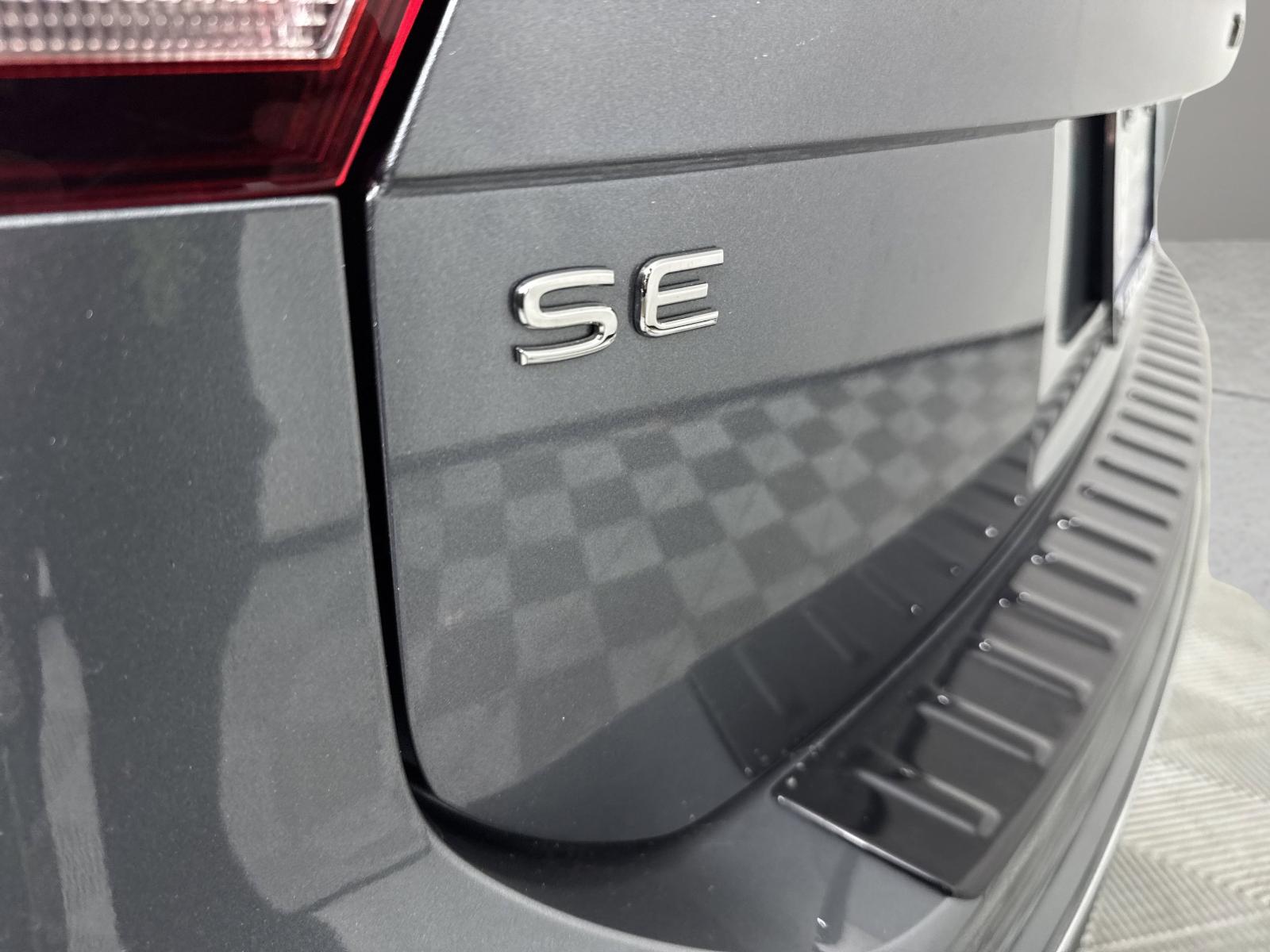 2024 Volkswagen Tiguan Vehicle Photo in Georgetown, TX 78626