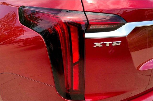 2024 Cadillac XT6 Vehicle Photo in KANSAS CITY, MO 64114-4545