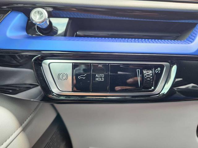 2025 Cadillac OPTIQ Vehicle Photo in HOUSTON, TX 77079