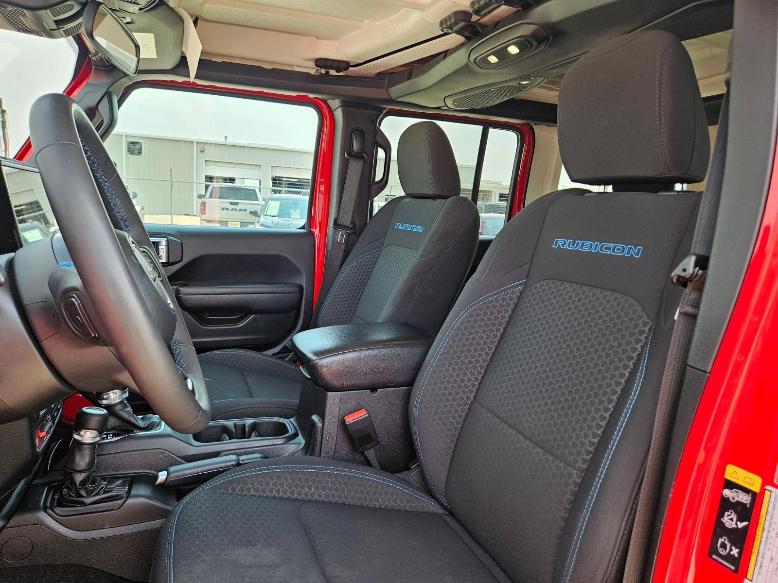 2024 Jeep Wrangler 4xe Vehicle Photo in Seguin, TX 78155