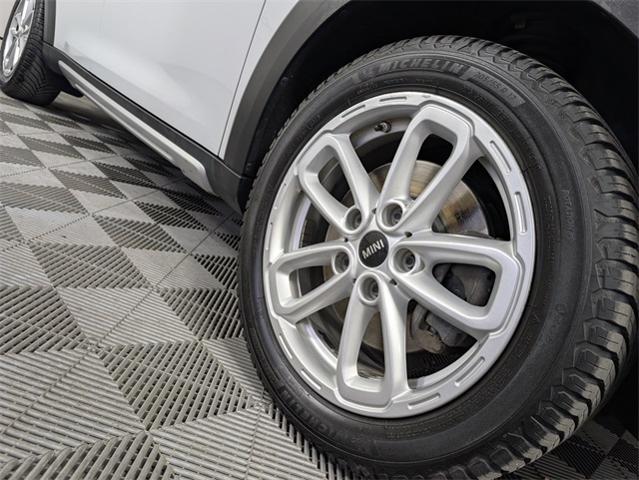 2015 MINI Cooper S Countryman ALL4 Vehicle Photo in ENGLEWOOD, CO 80113-6708