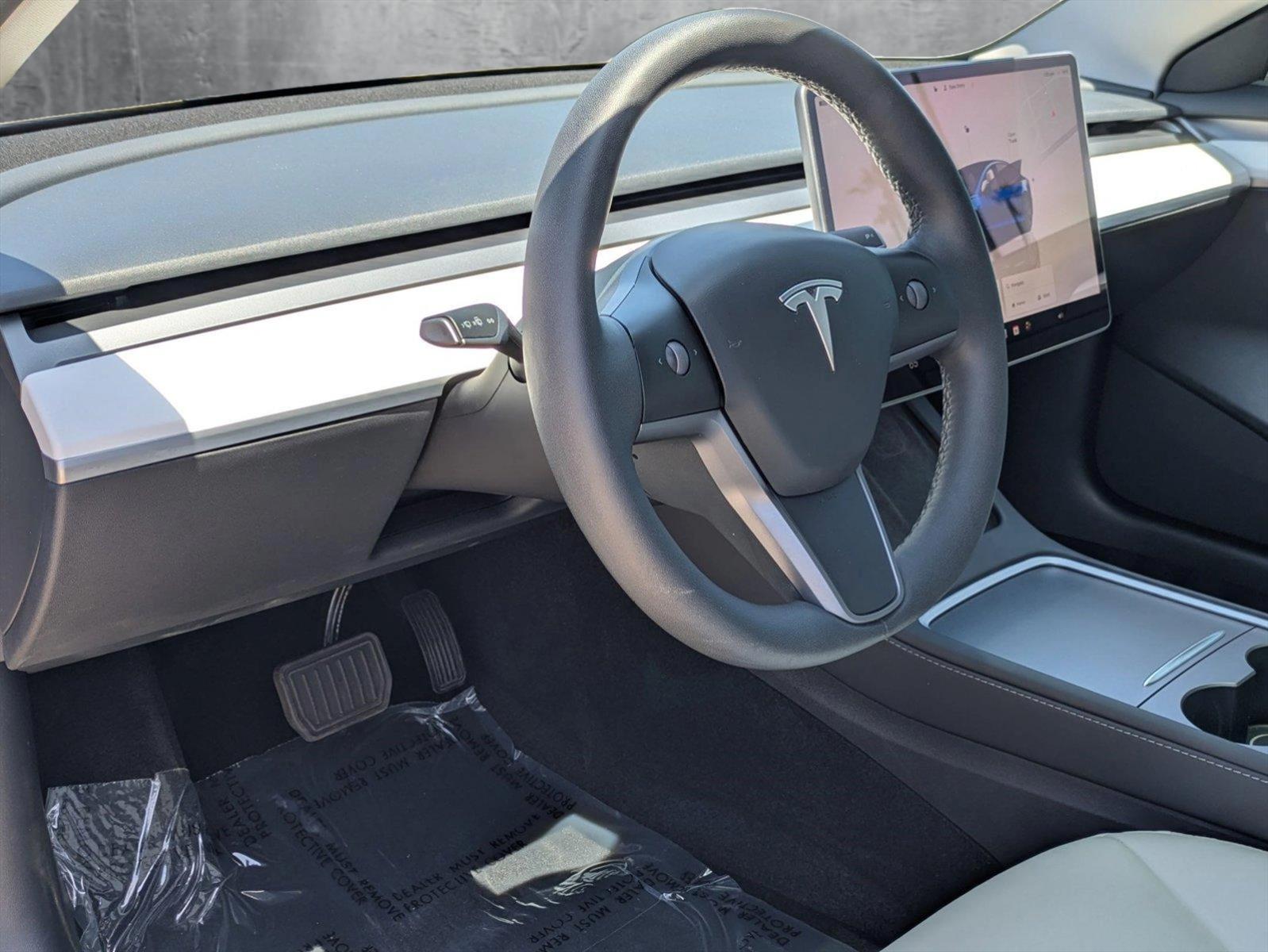 2023 Tesla Model 3 Vehicle Photo in Tustin, CA 92782