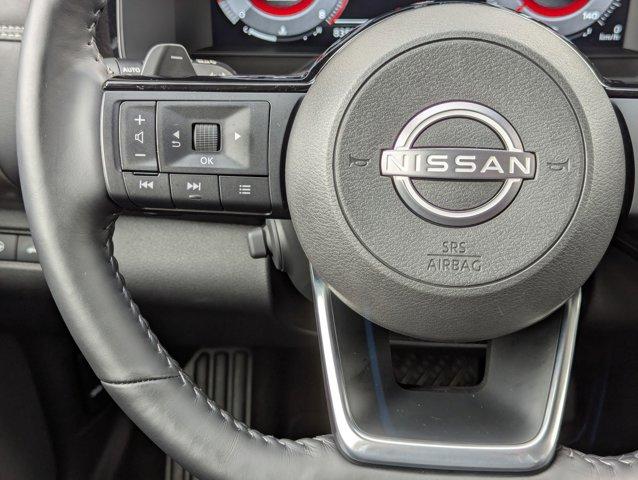 2024 Nissan Pathfinder Vehicle Photo in San Antonio, TX 78230