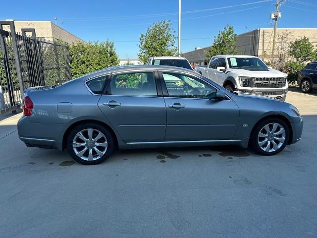 2007 INFINITI M35 Vehicle Photo in San Antonio, TX 78230