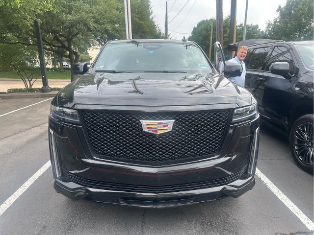 2023 Cadillac Escalade Vehicle Photo in Dallas, TX 75209