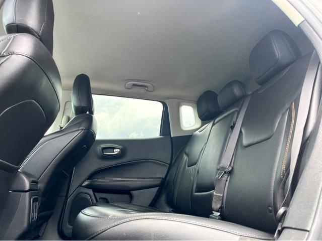 2021 Jeep Compass Vehicle Photo in Savannah, GA 31419