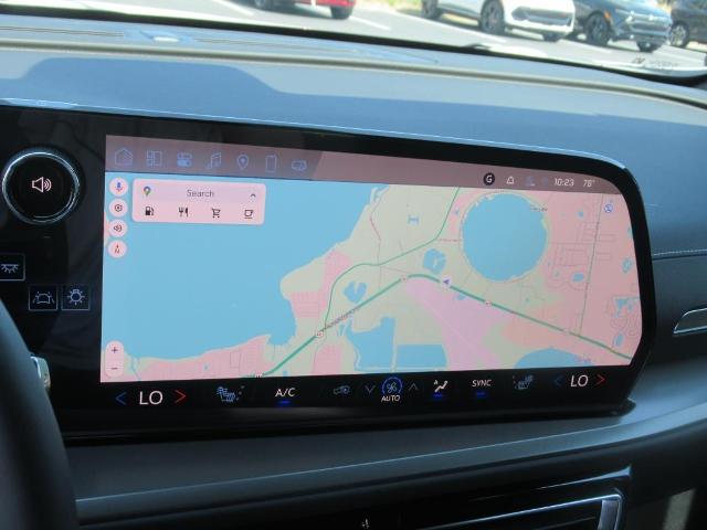 2025 Chevrolet Traverse Vehicle Photo in LEESBURG, FL 34788-4022