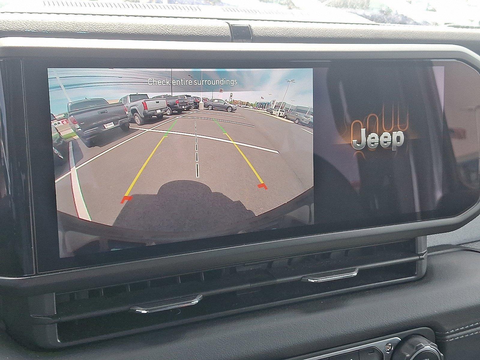 2024 Jeep Wrangler 4xe Vehicle Photo in Harrisburg, PA 17111