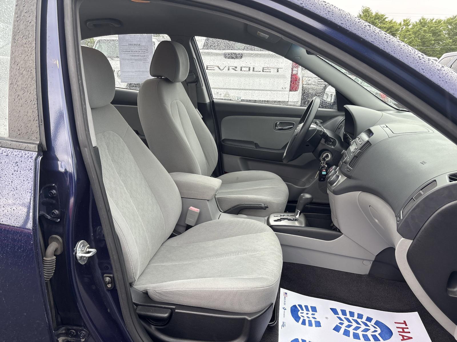 2010 Hyundai ELANTRA Vehicle Photo in Mechanicsburg, PA 17050