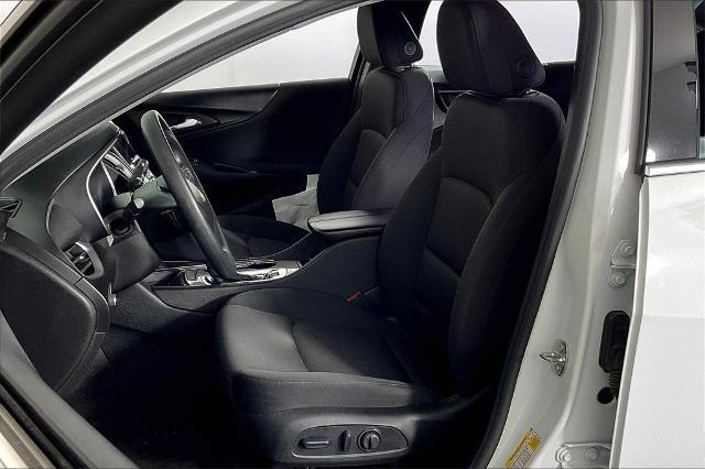 2024 Chevrolet Malibu Vehicle Photo in Tulsa, OK 74129