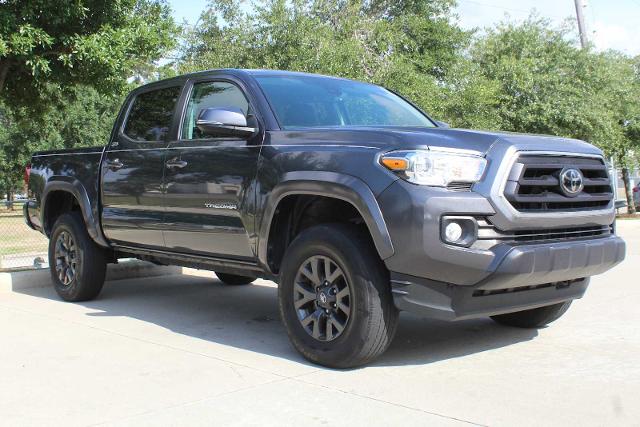 2023 Toyota Tacoma 4WD Vehicle Photo in HOUSTON, TX 77090