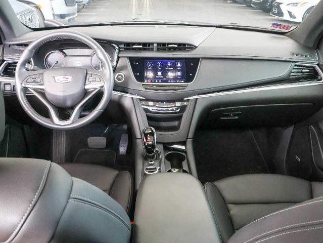 2022 Cadillac XT6 Vehicle Photo in Dallas, TX 75209