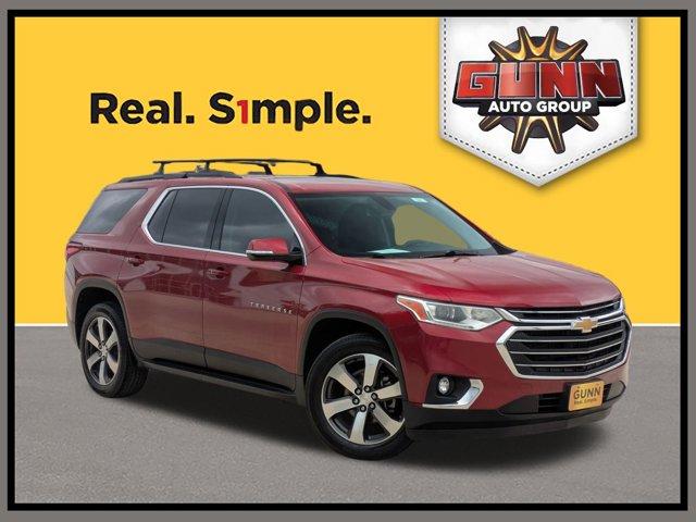 2019 Chevrolet Traverse Vehicle Photo in SELMA, TX 78154-1460