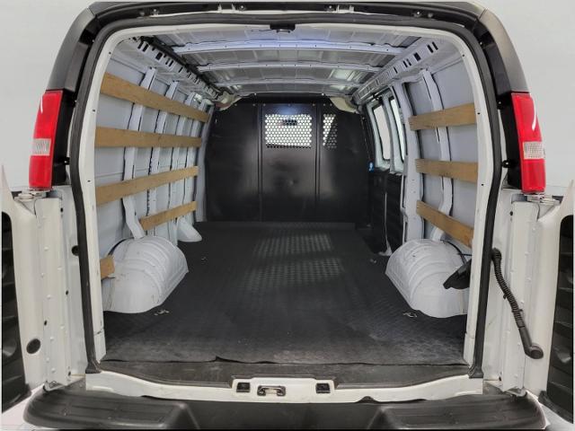 2023 Chevrolet Express Cargo 2500 Vehicle Photo in OSHKOSH, WI 54904-7811