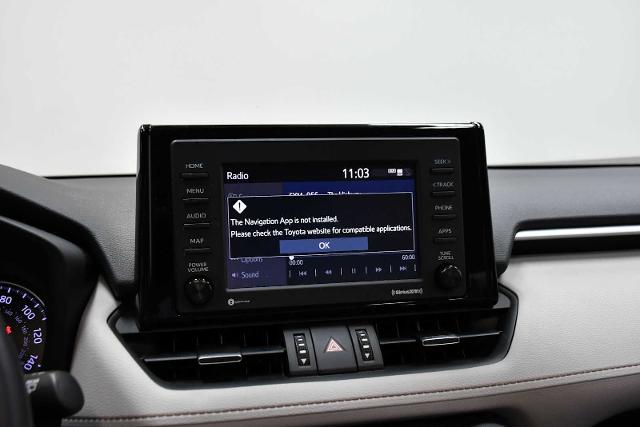 2021 Toyota RAV4 Vehicle Photo in DALLAS, TX 75235