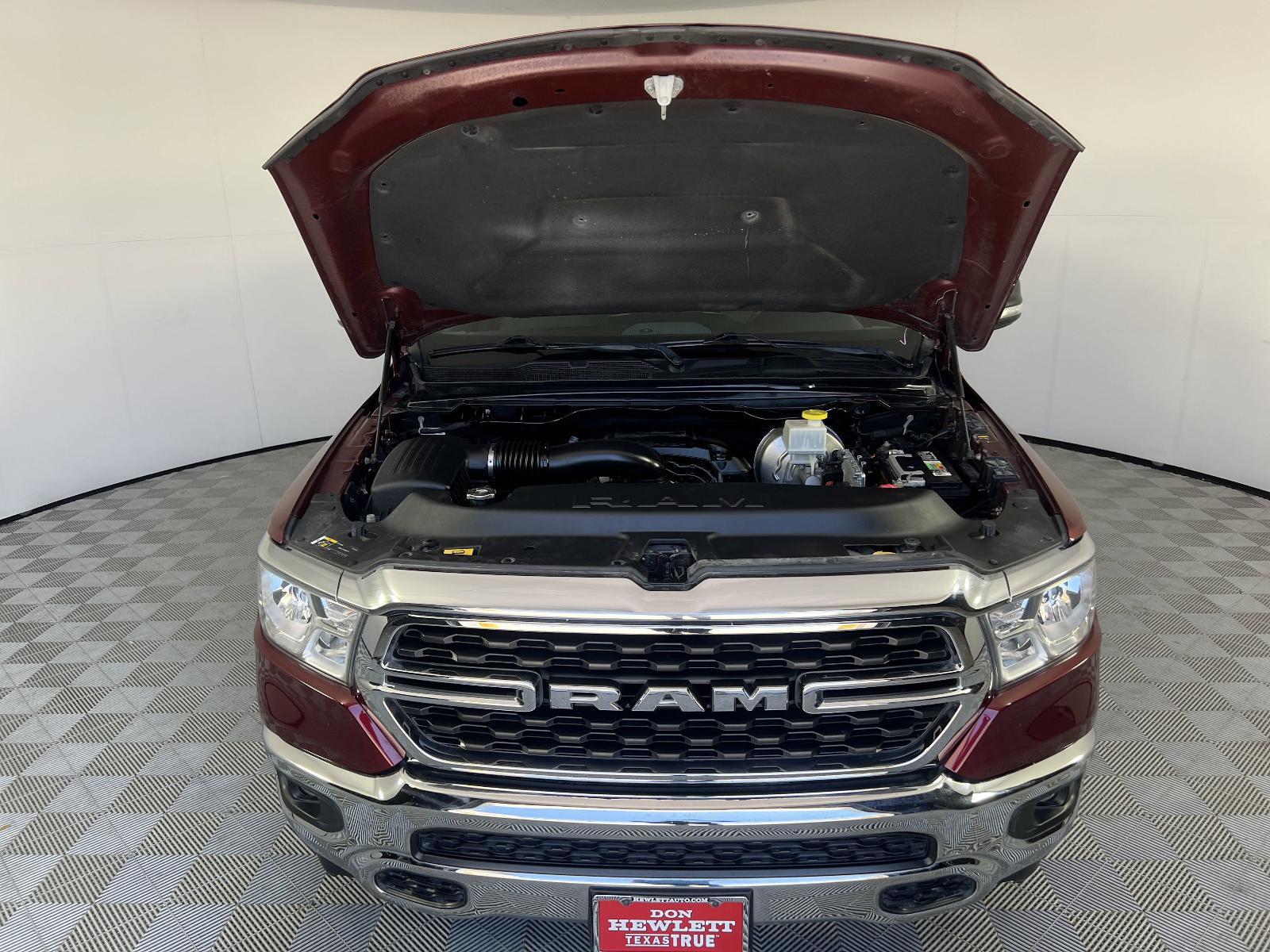 2022 Ram 1500 Vehicle Photo in GEORGETOWN, TX 78626-7508