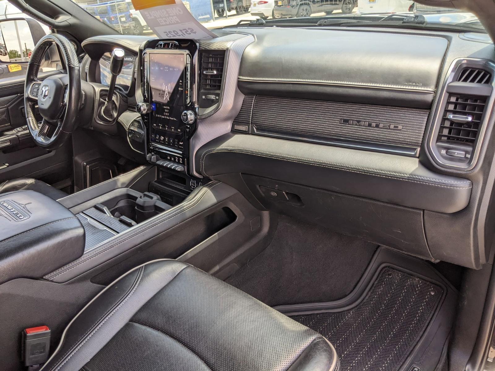 2020 Ram 2500 Vehicle Photo in Seguin, TX 78155