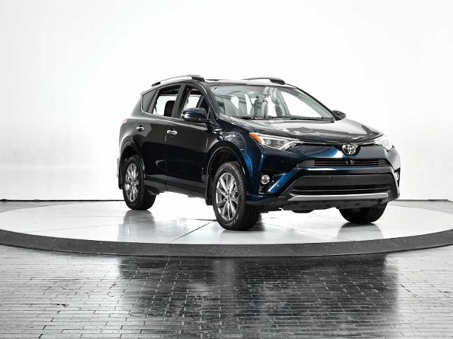 2017 Toyota RAV4 Vehicle Photo in DALLAS, TX 75235