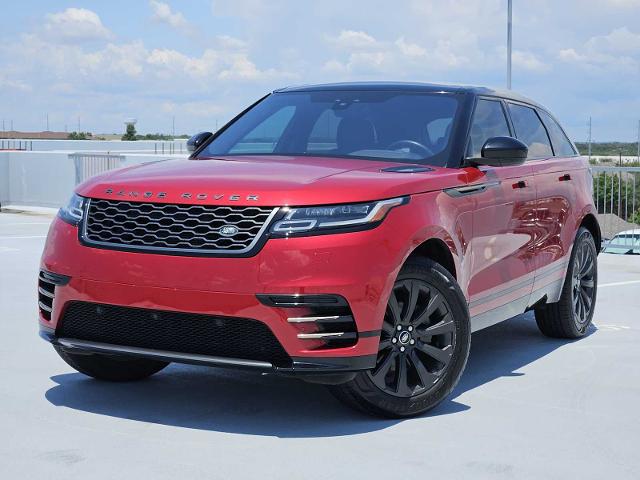 2020 Range Rover Velar Vehicle Photo in AUSTIN, TX 78717