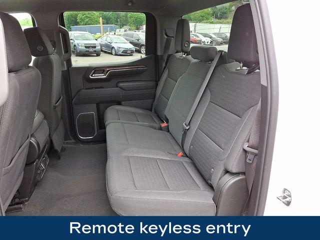 2023 Chevrolet Silverado 1500 Vehicle Photo in PAWLING, NY 12564-3219
