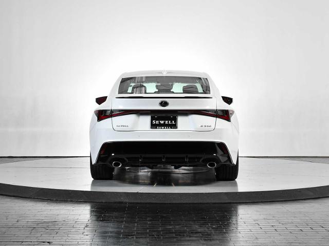 2024 Lexus IS 350 Vehicle Photo in DALLAS, TX 75235