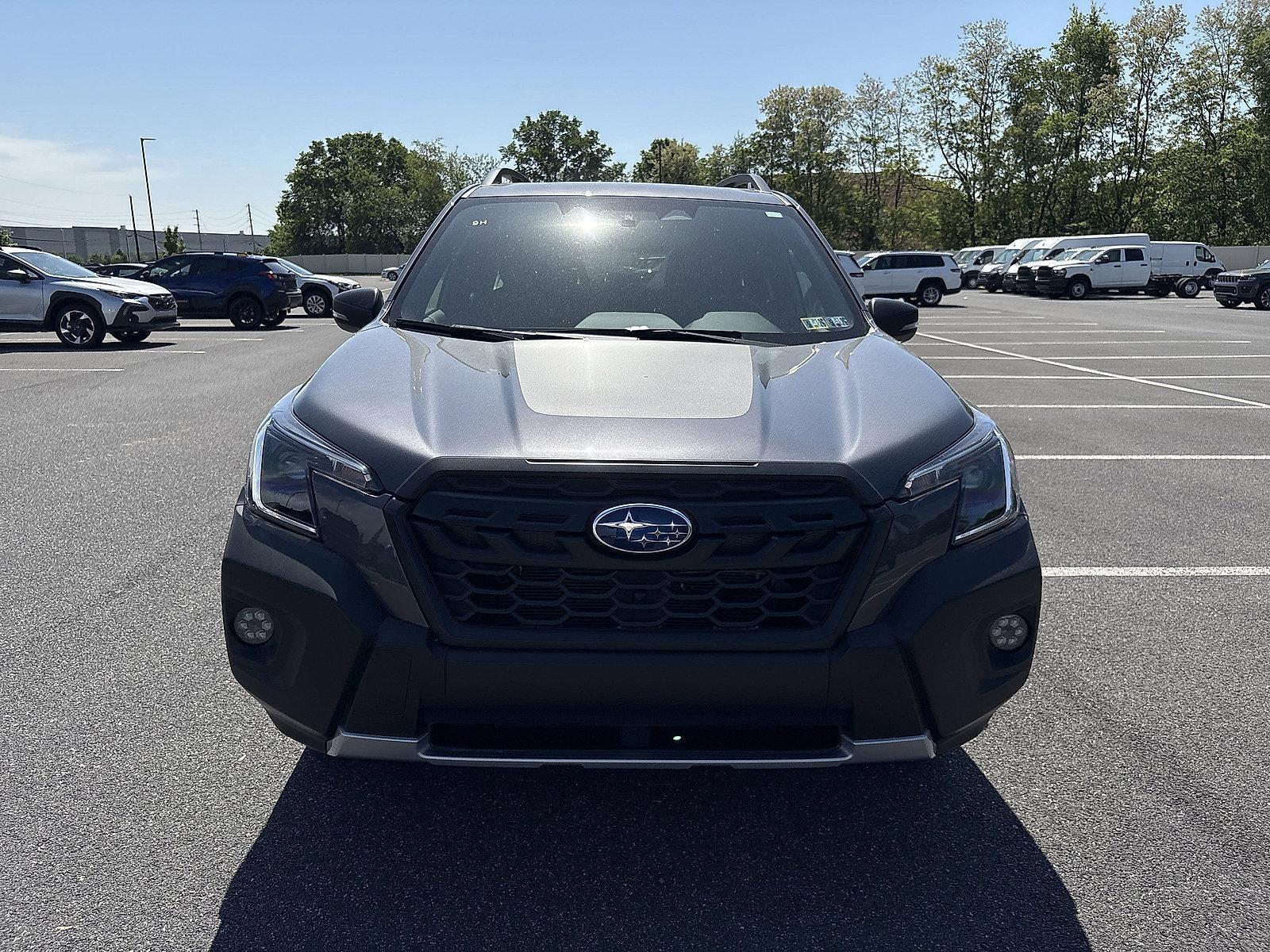 2025 Subaru Forester Vehicle Photo in Harrisburg, PA 17111