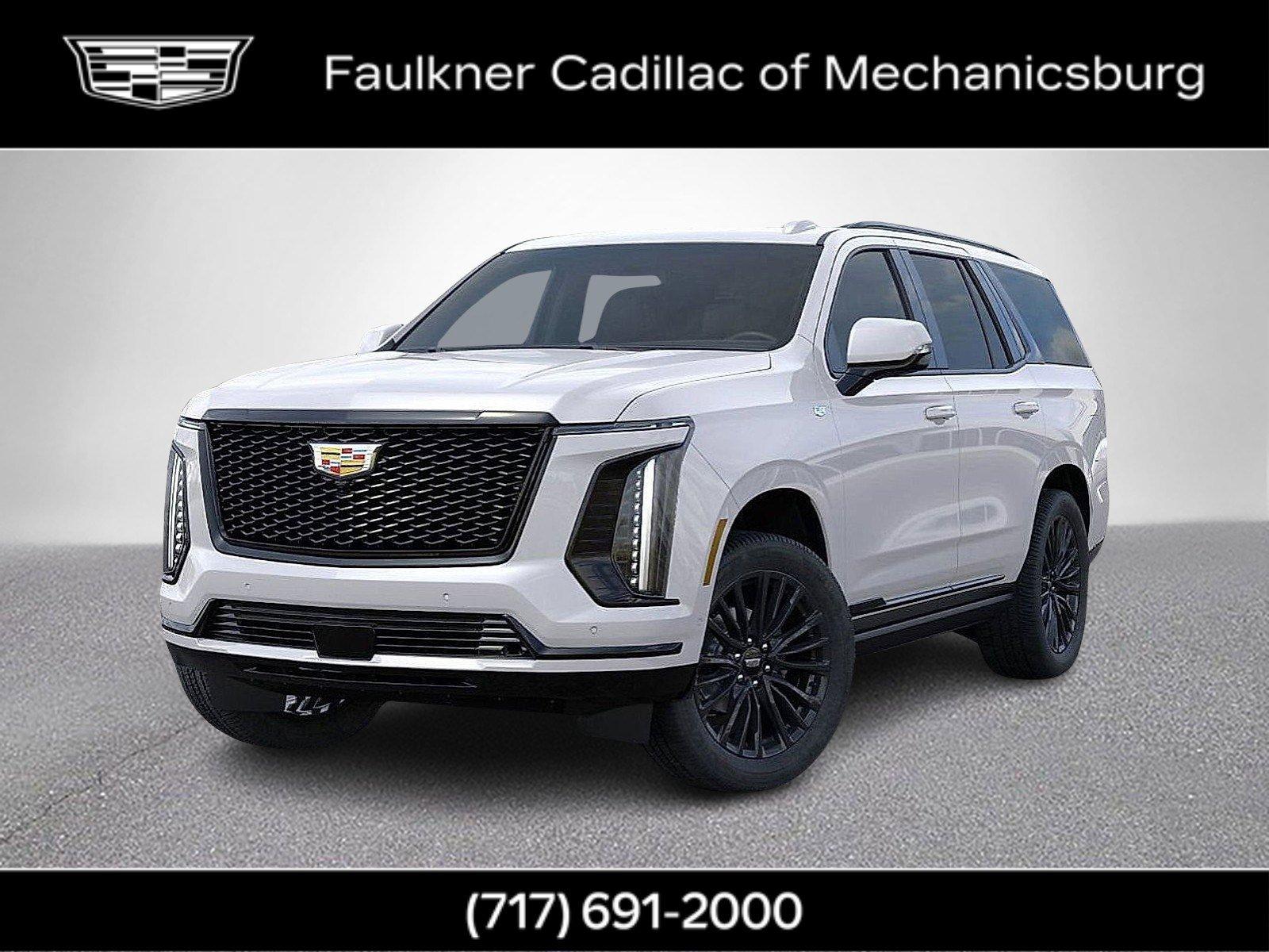 2025 Cadillac Escalade Vehicle Photo in MECHANICSBURG, PA 17050-1707