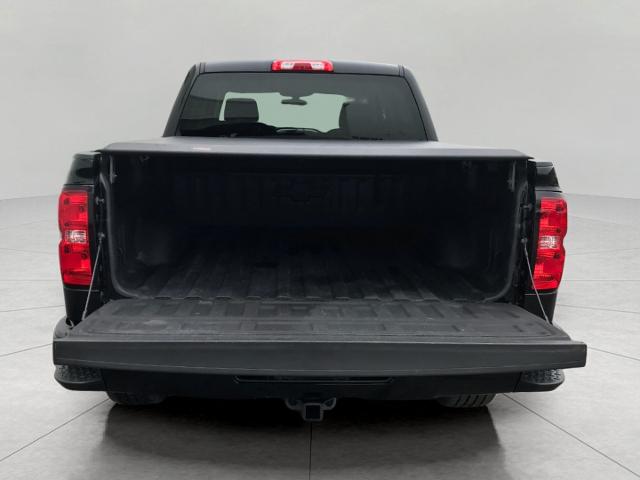 2018 Chevrolet Silverado 1500 Vehicle Photo in GREEN BAY, WI 54303-3330