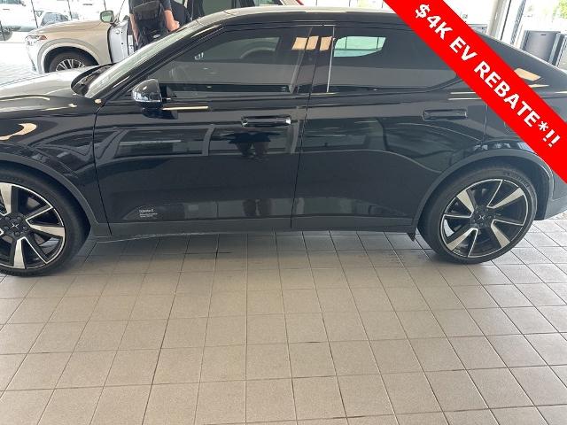 2021 Polestar 2 Vehicle Photo in San Antonio, TX 78230