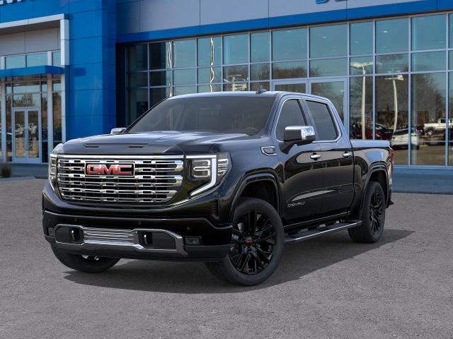 2025 GMC Sierra 1500 Vehicle Photo in OSHKOSH, WI 54904-7811