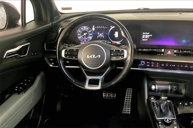 2023 Kia Sportage Vehicle Photo in Lees Summit, MO 64086