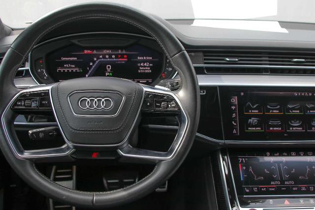 2020 Audi S8 Vehicle Photo in SUGAR LAND, TX 77478
