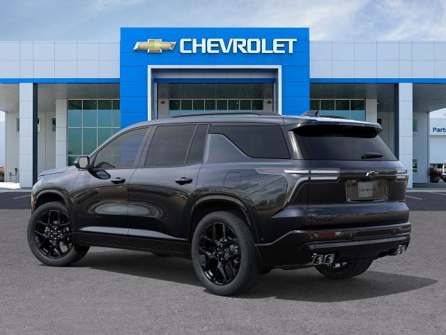 2025 Chevrolet Traverse Vehicle Photo in SELMA, TX 78154-1460