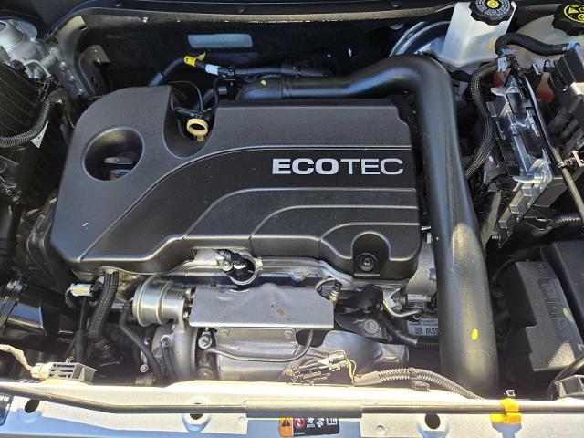 2020 Chevrolet Equinox Vehicle Photo in DENTON, TX 76210-9321