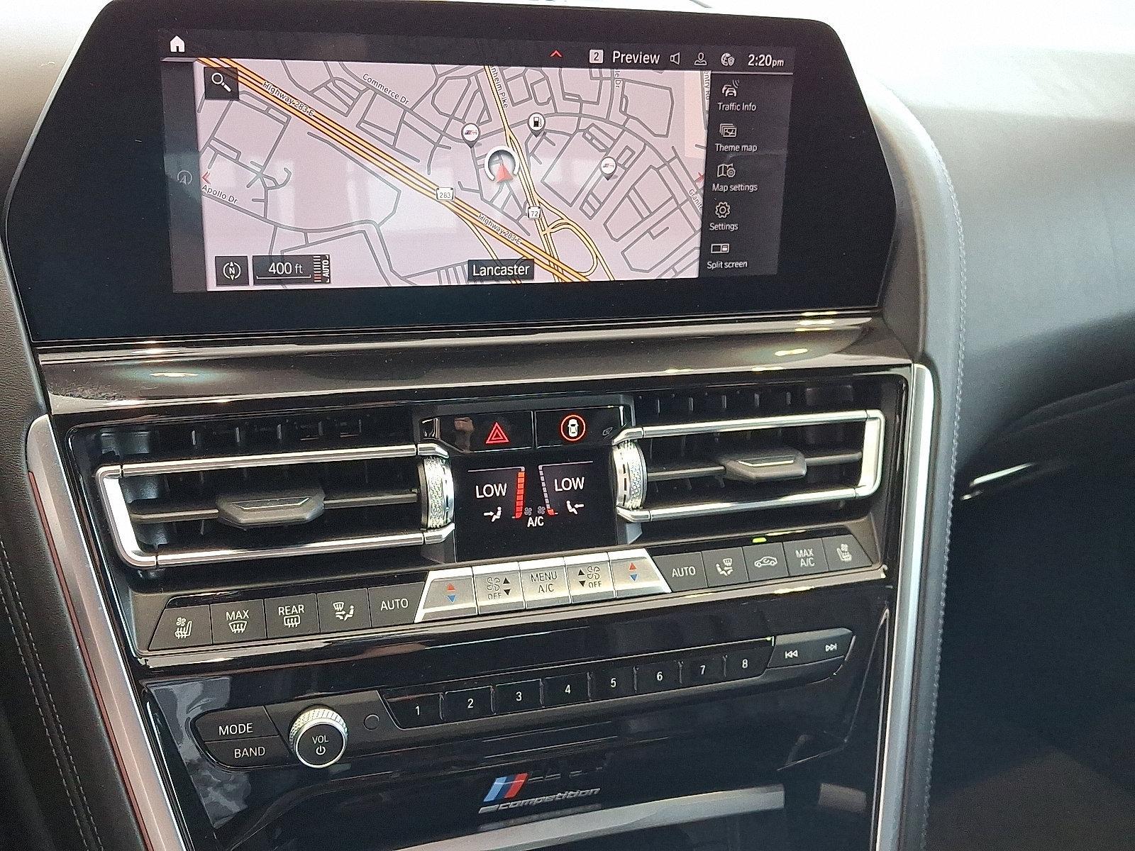2022 BMW M8 Vehicle Photo in Lancaster, PA 17601