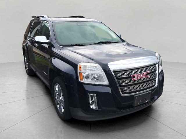 2015 GMC Terrain Vehicle Photo in GREEN BAY, WI 54303-3330