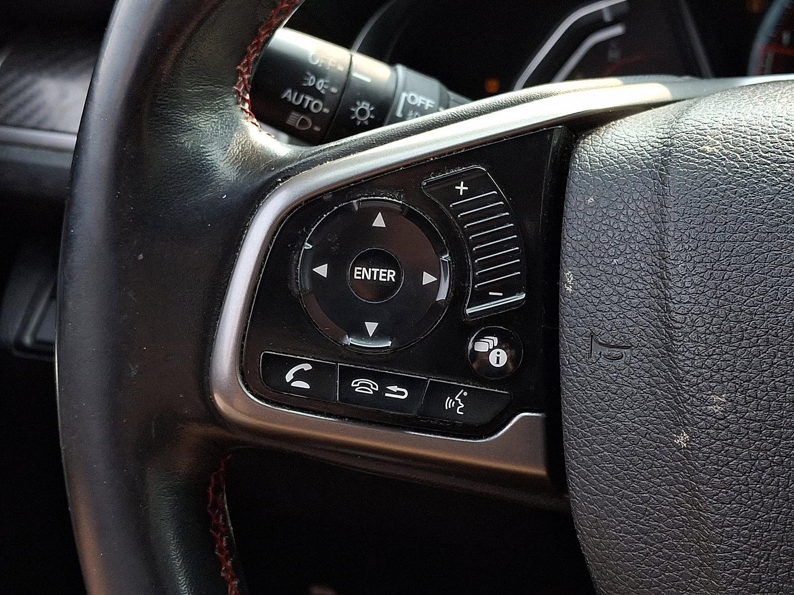 2018 Honda Civic Si Coupe Vehicle Photo in Mechanicsburg, PA 17050-2306