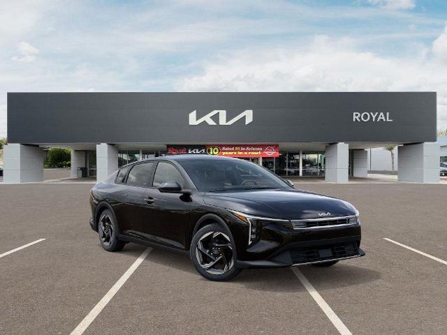 2025 Kia K4 Vehicle Photo in Tucson, AZ 85712