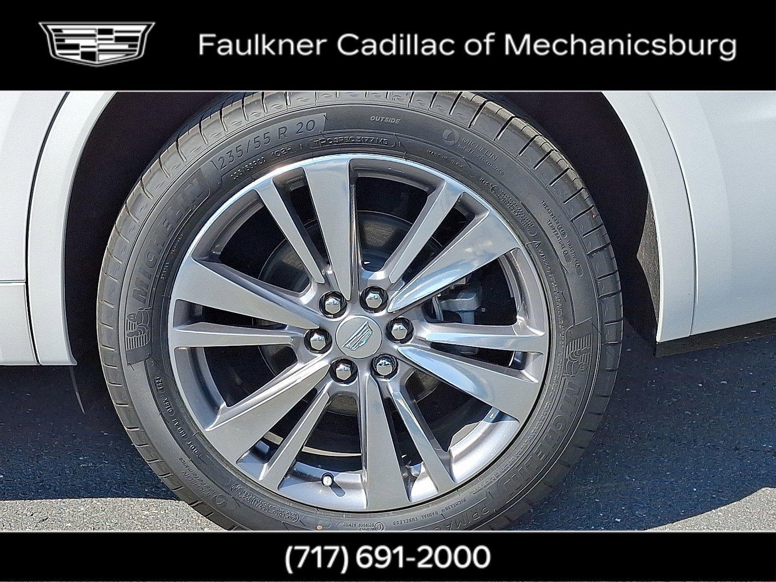 2025 Cadillac XT6 Vehicle Photo in MECHANICSBURG, PA 17050-1707