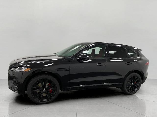 2026 Jaguar F-PACE Vehicle Photo in Appleton, WI 54913