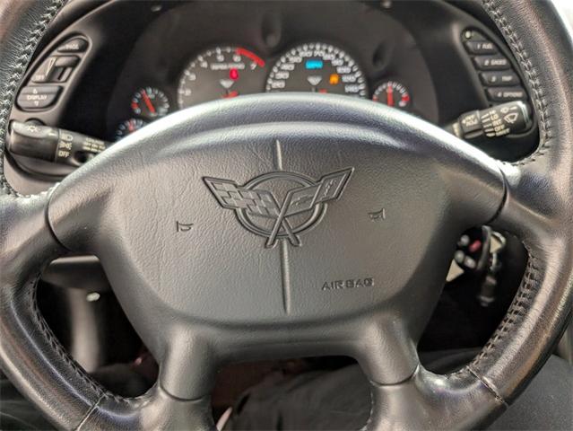 2001 Chevrolet Corvette Vehicle Photo in ENGLEWOOD, CO 80113-6708