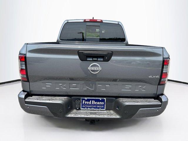 2025 Nissan Frontier Vehicle Photo in Flemington, NJ 08822